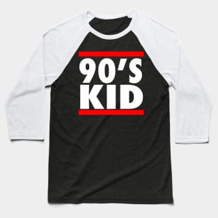 90s Kid Baseball T-Shirt